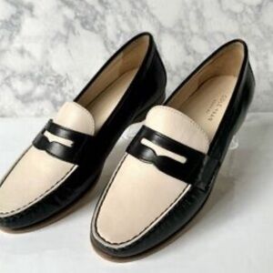 Cole Haan tuxedo Penny loafers size 7.5